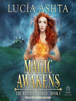 cover image of Magic Awakens